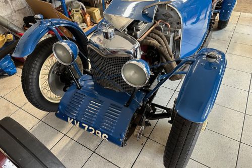 Riley Brooklands 42