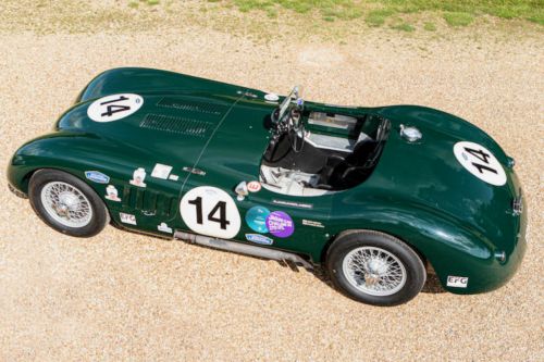 Jaguar C-type O/Head2