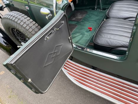 Lagonda 16/80 Howe 17