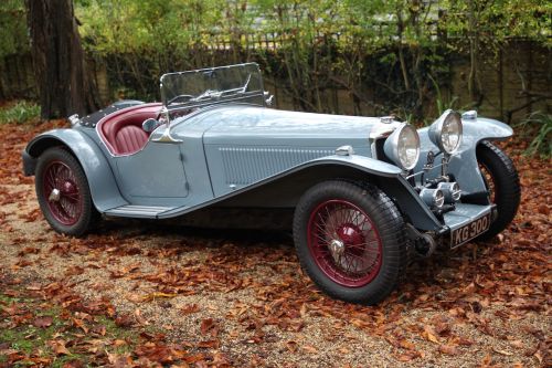 Riley MPH 2