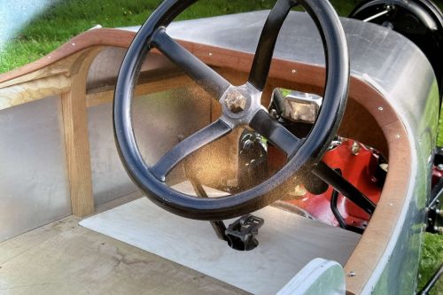 Morris Oxford Sports 36
