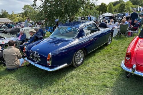 Alfa 1900SS 55 Leith