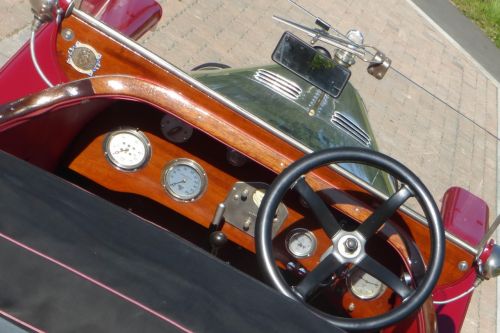 Morris Oxford Sports 26