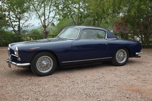 1956 Alfa Romeo 1900C Super Sprint Coupe c650 miles from restoration. OFFERS INVITED