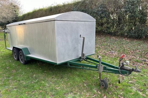 Race Car Trailer FOR SALE  