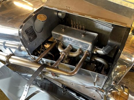 Alvis 12/50 Baxter 26