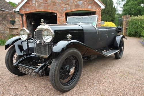 Lagonda 1928 2 litre 5