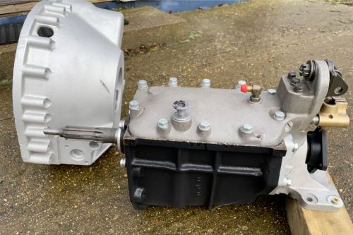 Jaguar C-Type Spare recon Moss gearbox