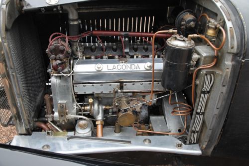 Lagonda 1928 2 litre 31