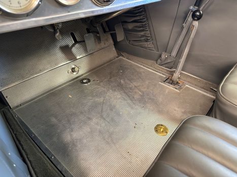 Alvis 12/50 Baxter 31