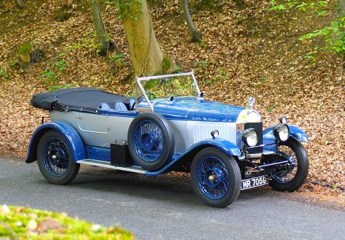 1926 MG 14/28 Super Sports - COMING SOON - Please Enquire
