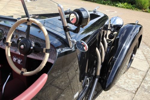 Jaguar 2 1/2 17