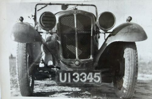 A7 Grasshopper 42
