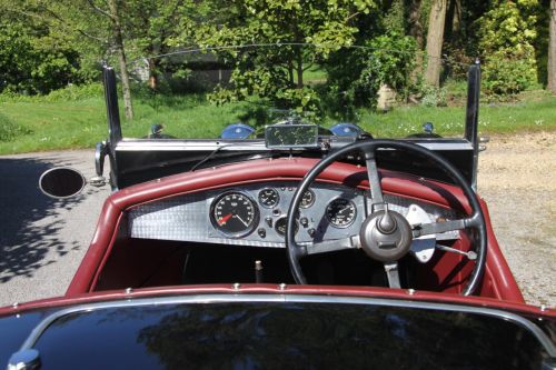 Riley 12/4 centre cockpit  LEITH