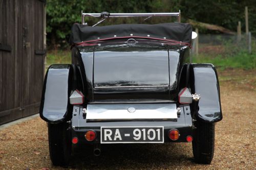 MG18-80 Rear  LEITH