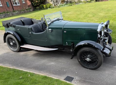 Lagonda 16/80 Howe 12