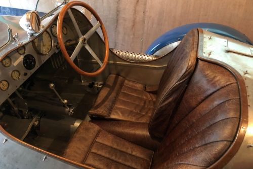 Delage seats 1 LEITH