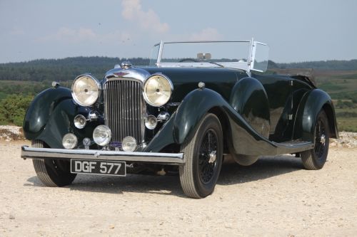 Lagonda LG45 3/4 NSF 1 LEITH