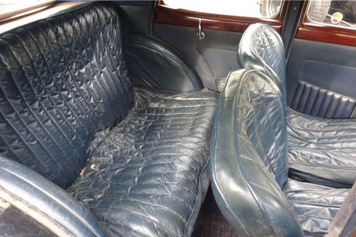 Riley Merlin Rr Seats