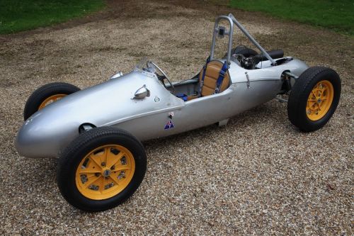 Cooper Mk8 NSF Leith