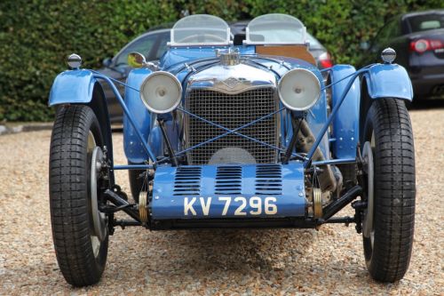 Riley Brooklands 6