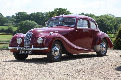 1949 Bristol 400 - Mille Miglia Registered to 2026 - FOR SALE : now £39995