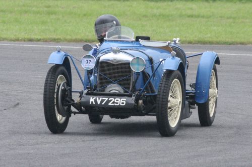1928 Riley 9 Brooklands
