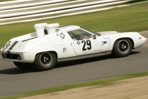 Lotus 47GT 04/78 Speed LEITH