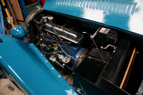 1953 Morgan  NS Engine LEITH