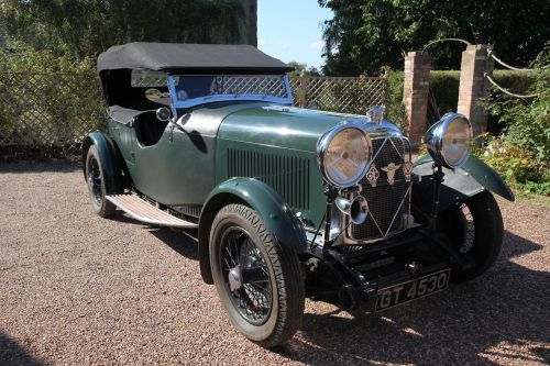 Lagonda Low 27