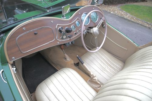MG TD2 7