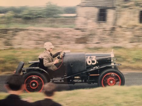 Alvis 12/50 BoNess 1964