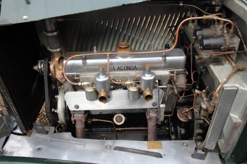 Lagonda 16/80 36