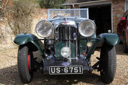 Lagonda 16/80 2