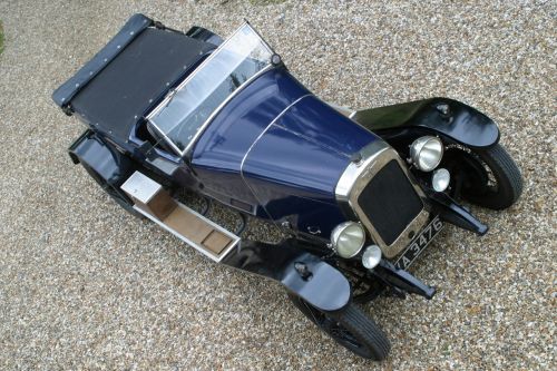 1925 Austin 20hp Sports Tourer