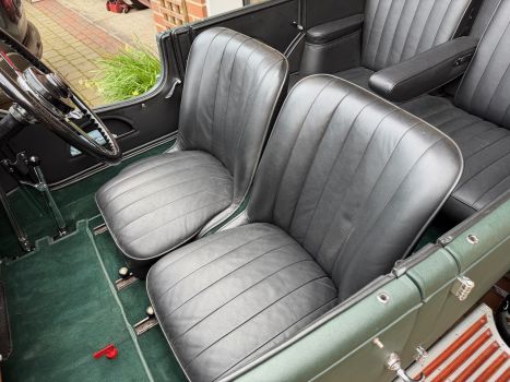 Lagonda 16/80 Howe 15