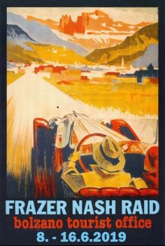 Frazer Nash Bolzano LEITH