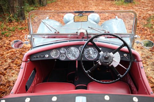 Riley MPH 12