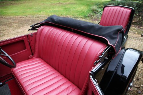 MG18-80 Seat back  LEITH