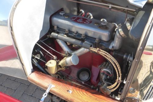 Morris Oxford Sports 15