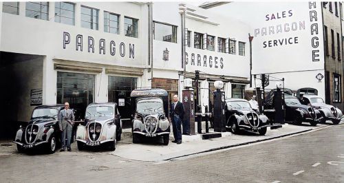Peugeot 202 45