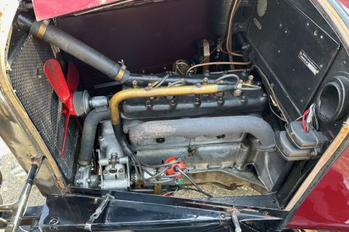 Austin 12/4 MW46