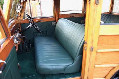  Alvis 12-50 Woodie 29