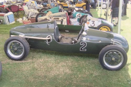 Cooper Jap 500 MkIV 2