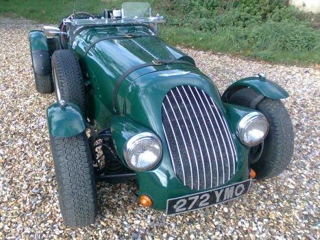 Lenham Healey front