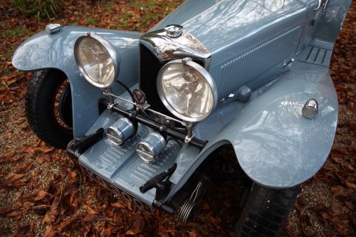 Riley MPH 21