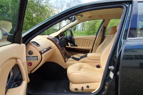 2005 Maserati Quattroporte 6