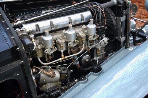 Riley MPH 24