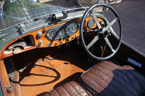 Lagonda Low 22