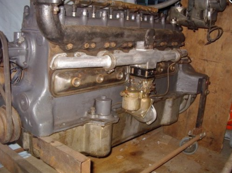 RR P1 engine LEITH